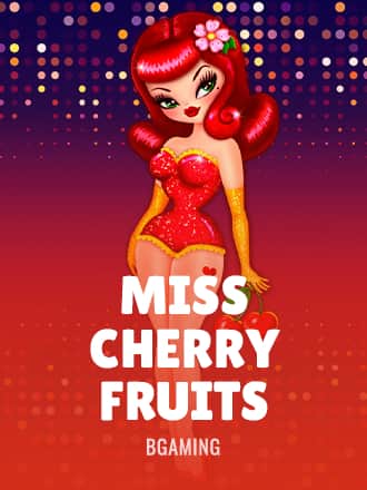 Miss Cherry Fruits game