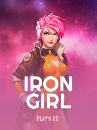 Iron Girl game