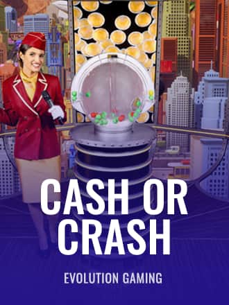Cash or Crash game