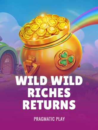 Wild Wild Riches Returns game