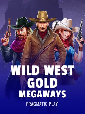 Wild West Gold Megaways game