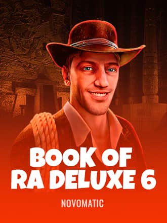 Book of Ra deluxe 6 game