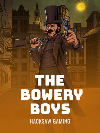The Bowery Boys game