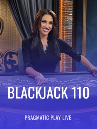 Blackjack 110 game