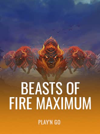 Beasts of Fire Maximum game