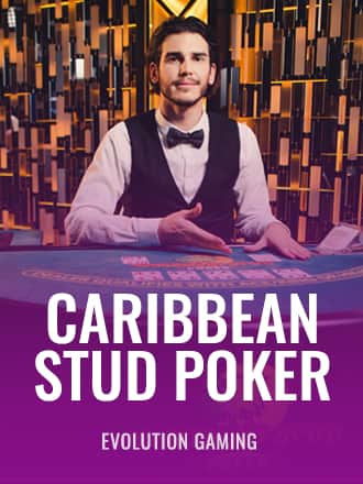 Caribbean Stud Poker game