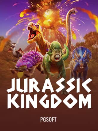 Jurassic Kingdom game