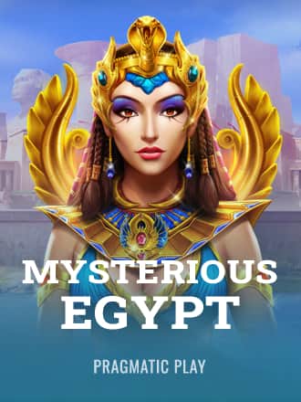 Mysterious Egypt game