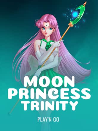 Moon Princess Trinity game