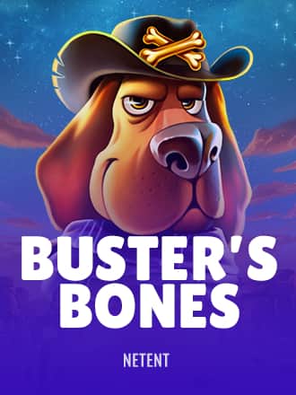 Buster's Bones game