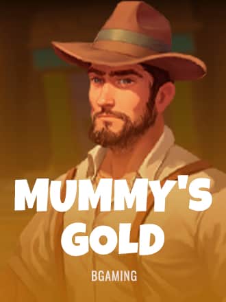 Mummy's Gold game