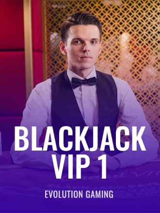 Blackjack VIP 1 game