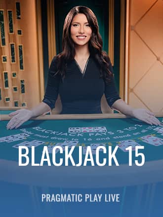 Blackjack 15 game