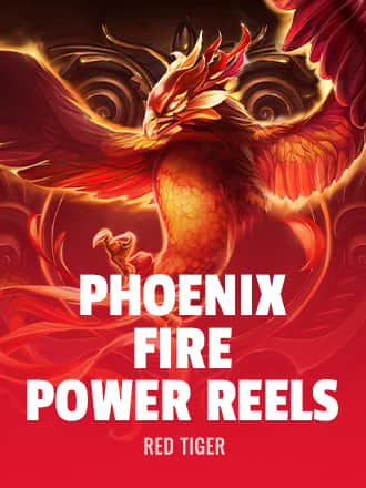 Phoenix Fire Power Reels game