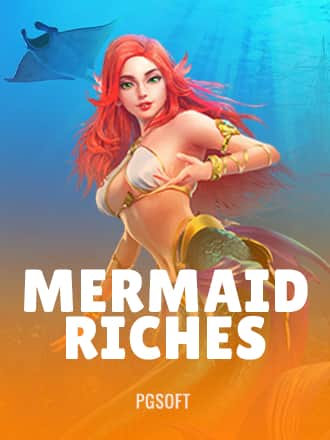 Mermaid Riches game