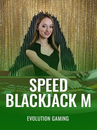 Speed Blackjack M game