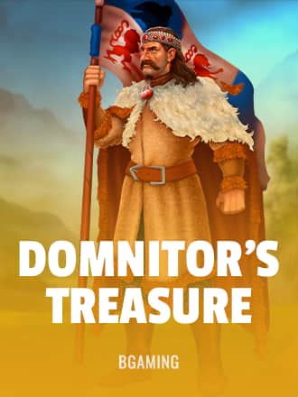 Domnitor's Treasure game