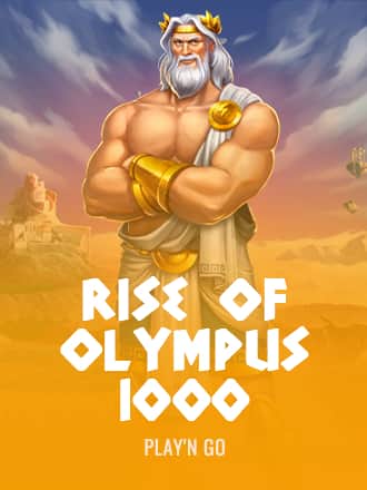 Rise of Olympus 1000 game