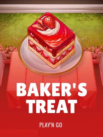 Baker's Treat game