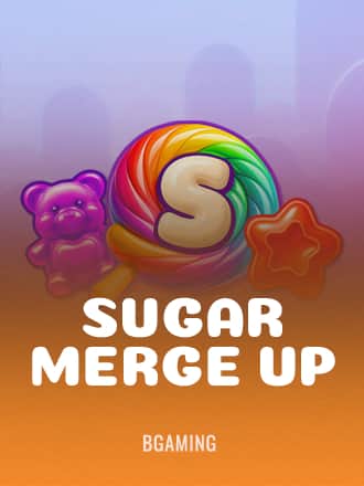 Sugar Merge Up game