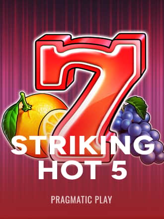 Striking Hot 5 game