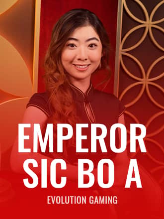 Emperor Sic Bo A game
