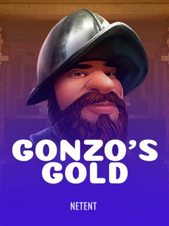 Gonzo's Gold game