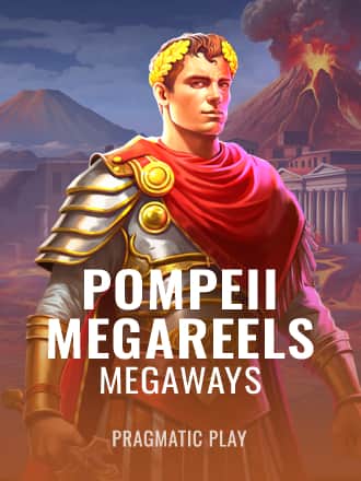 Pompeii Megareels Megaways game