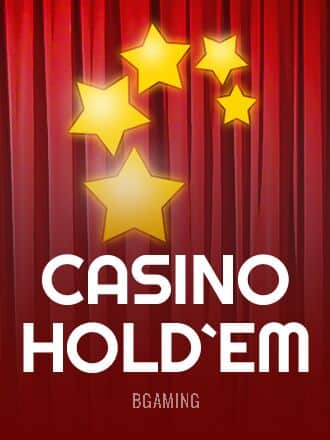 Casino Hold`em game