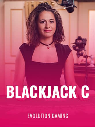 Blackjack C game