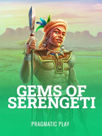 Gems of Serengeti game