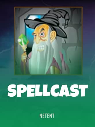 Spellcast game