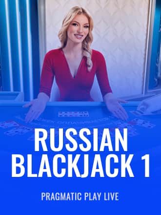 Russian Blackjack 1 game