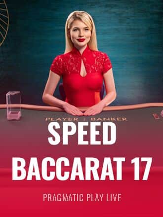 Speed Baccarat 17 game