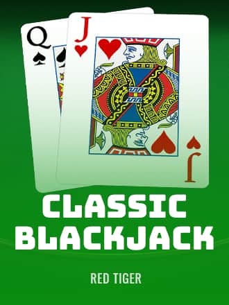 Classic Blackjack game