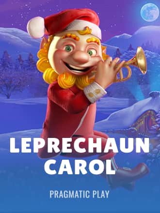 Leprechaun Carol game