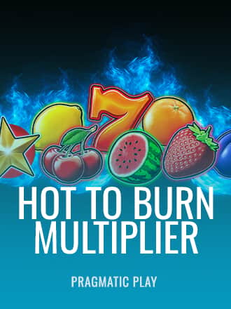 Hot to Burn Multiplier game