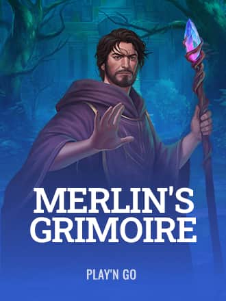 Merlin's Grimoire game