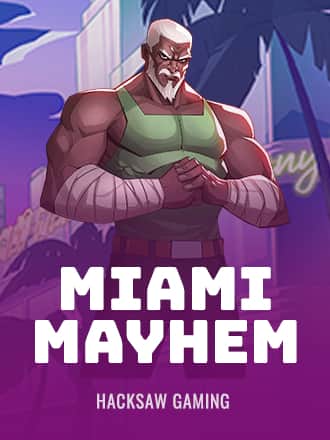 Miami Mayhem game