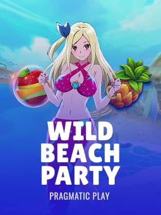 Wild Beach Party game