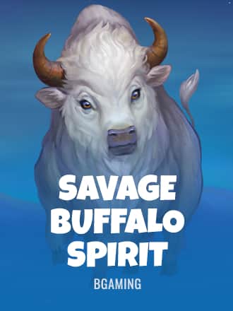 Savage Buffalo Spirit game
