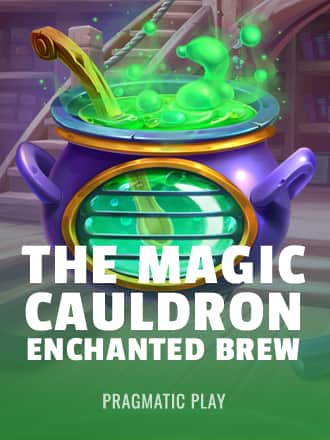 The Magic Cauldron - Enchanted Brew game