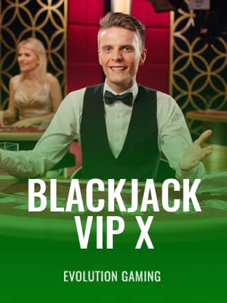 Blackjack VIP X game