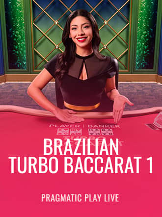 Brazilian Turbo Baccarat 1 game