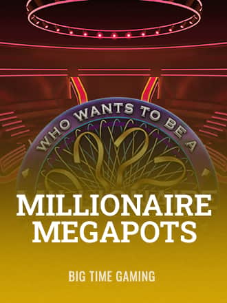 Millionaire Megapots game