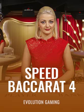 Speed Baccarat 4 game