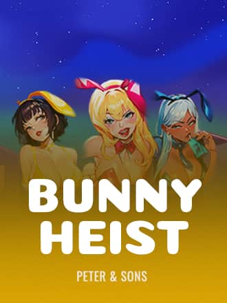 Bunny Heist game