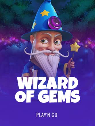 Wizard of Gems game