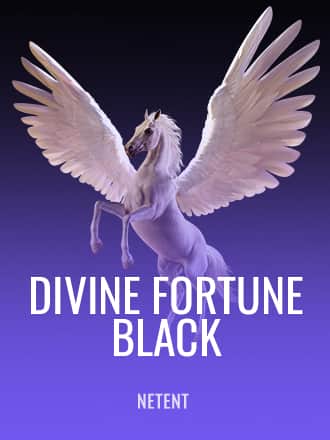 Divine Fortune Black game