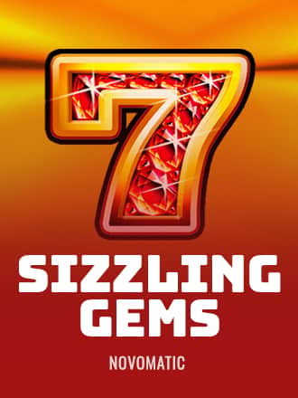 Sizzling Gems game